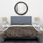Ensemble de literie de style rétro Mid-Century rétro Art déco-40701954-106226487