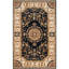 Tapis oriental en laine noué à la main Atlasburg-24508000