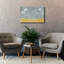 "Epic Graffiti" Cottage Wildflowers 5 "par Katrina Pete, art mural sur toile-103919088