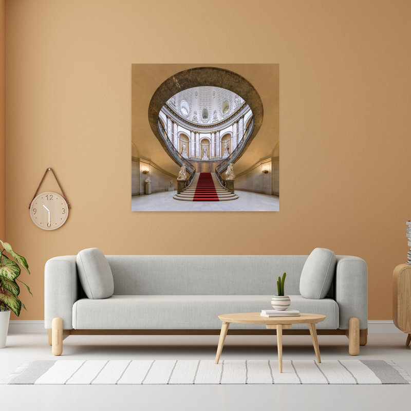 Art contemporain, art contemporain, 48" H x 48" W