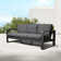 Quanetta 78.4'' Outdoor Patio Sofa with Cushions