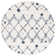 Alieshia Berber Shag Performance Geometric Rug