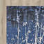 Tapis floral bleu / gris clair Buine-26643741