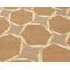 Tranquility Geometric Area Rug in Beige/Brown-45410819