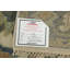 Tapis transitionnel en laine Oushak 6 x 9