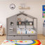 Lit double en bois avec 2 tiroirs et tablette de rangement-1741262616-1741262618