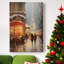 Christmas Holiday Art - Gallery Wrapped Canvas DCCXXIX-1673114479