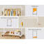 80cm Rolling Clothing Rack-1921763993