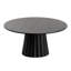 Table de salle à manger en bois massif-81690164-81128019