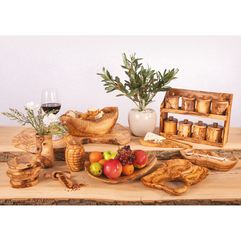 Union Rustic Wood Rolling Pin