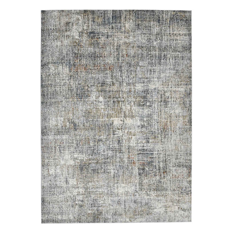 Tapis de qualité supérieure Rosslin, Rectangle 2 pi x 3 pi