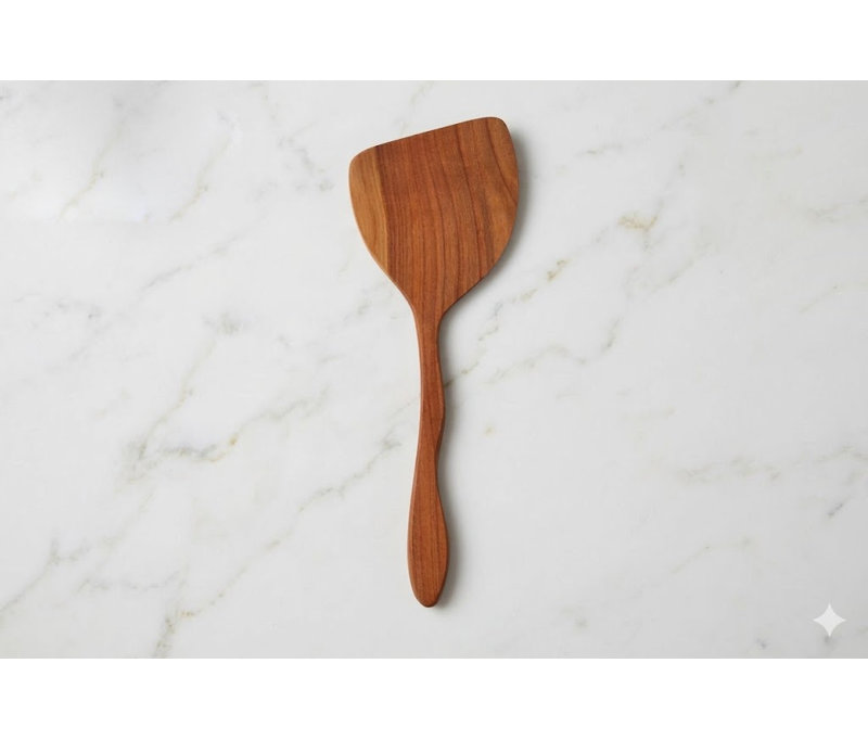 Spatule surdimensionnée - Bois fruitier