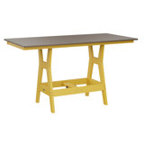 Berlin Gardens Harbor Rectangular Dining Table