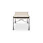 Tabouret Berrada Agne crème