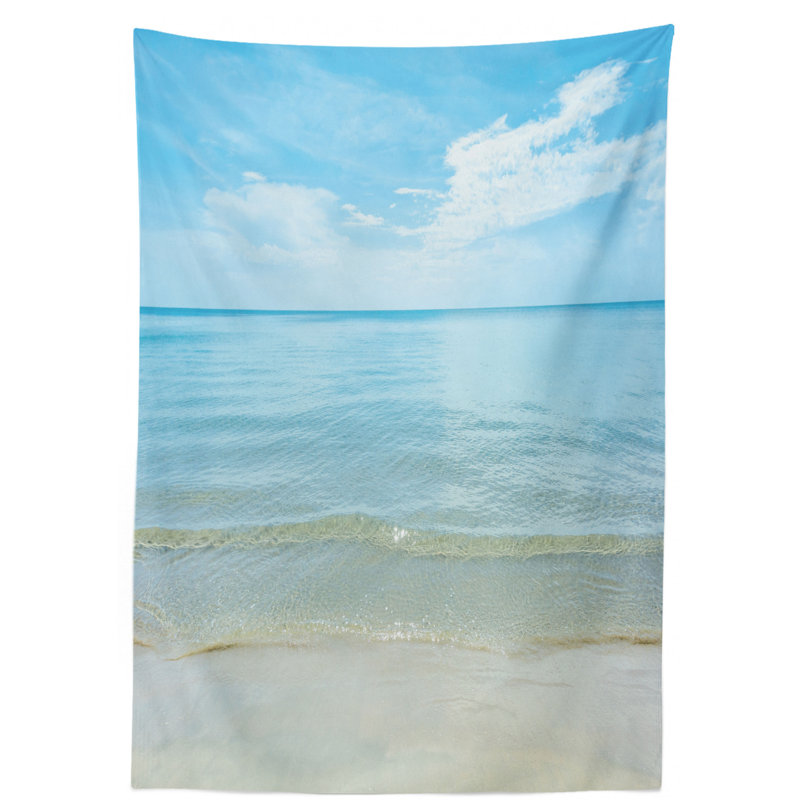 Tablecloth, 70" L x 52" W