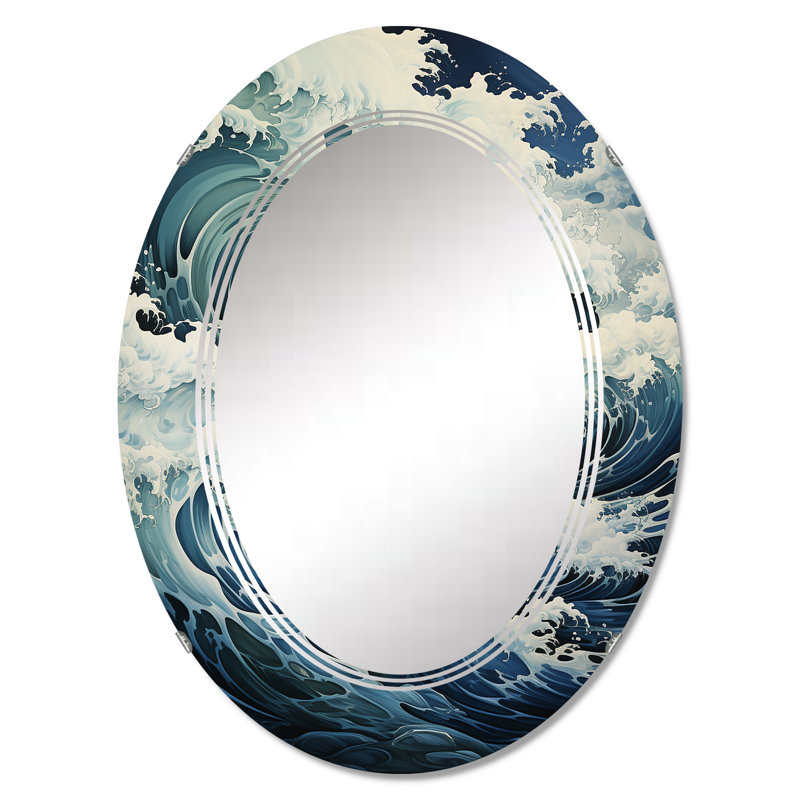 Miroir Kildollagh, 36 po x 24 po