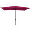 Parasol de marché rectangulaire 10 pi x 6,5 pi Norah-1090880519-1088904224