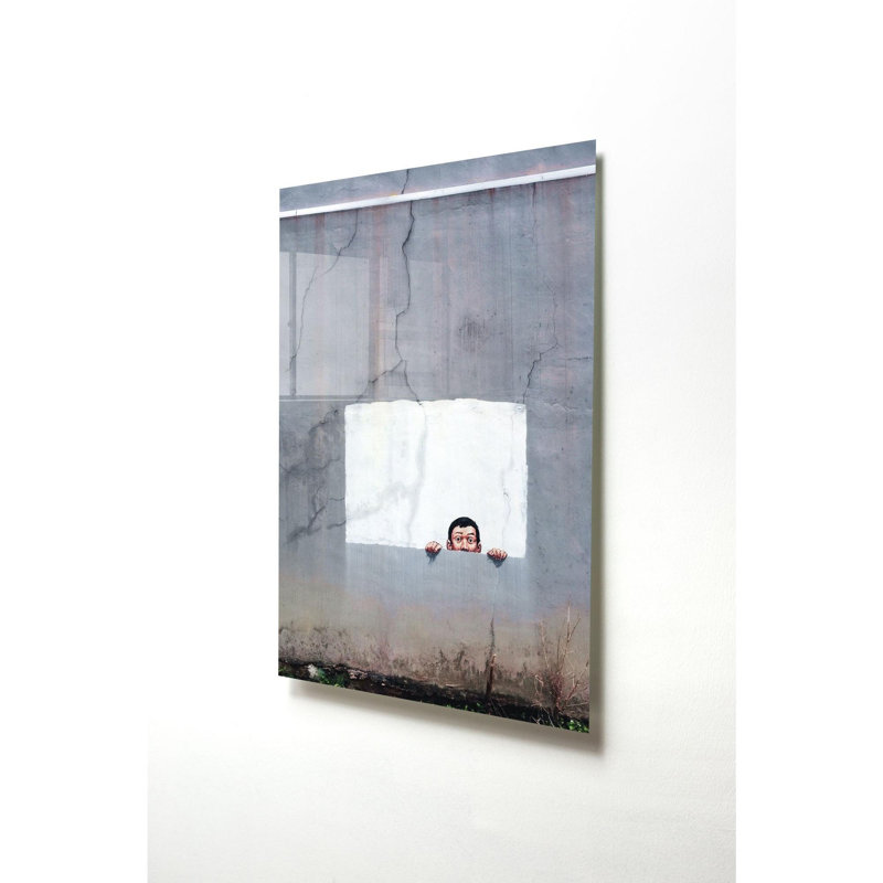 Boze Wall Decor, 100cm H x 70cm W