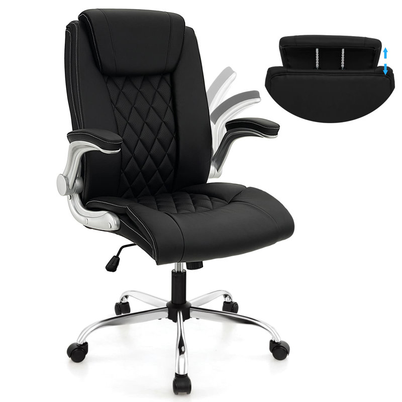 Cassandrea Office Chair, Black