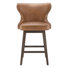 Patenaude Caraline Swivel Counter & Bar Stool ( Set of 3)