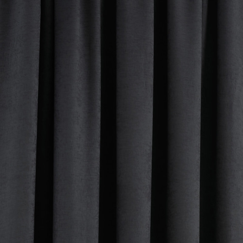 Galaxy Semi Sheer Curtain Pair, Width 168 x Drop 229 cm
