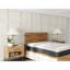 Matelas très grand en cuivre de 12 pouces - avec des couches de mousse de soutien et un support de bord pour une expérience de sommeil frais-423044188-423044191