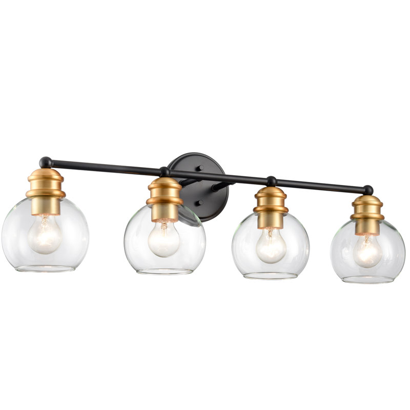 Abdul-Rahman 4 - Light Dimmable Vanity Light