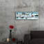 Lark Manor ™ «The Colts First Winter» par Susan Henke, art mural en verre acrylique-930959598