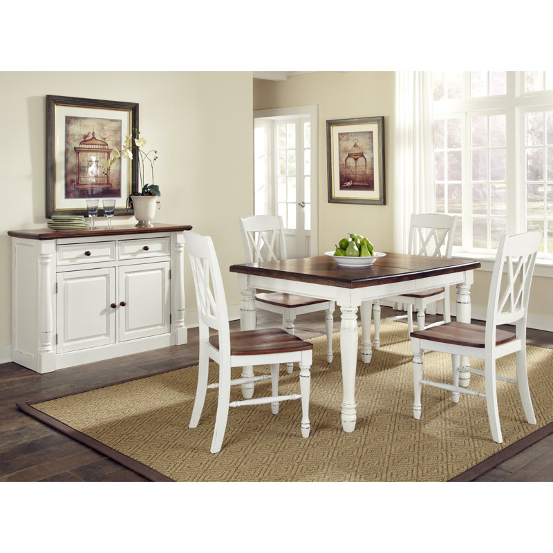 Giulia 3 Piece Dining Set