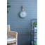 Horloge murale 10,6x3x18,1 "Frye