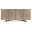 Melange 76'' W Entertainment Center
