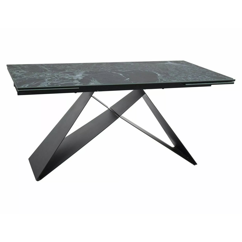 Hornby Metal Base Dining Table
