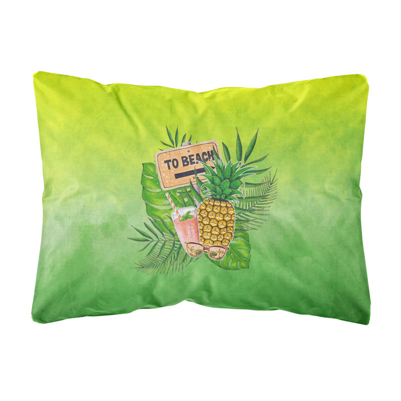  Coussin décoratif intérieur / extérieur To the Beach