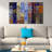 " Mosaic Tile Evening Landscape "-1675435543-1675435546