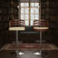 Tabouret de bar Elledie