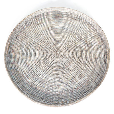 Rattan Tray