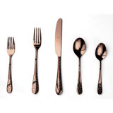 Coccodrillo 20 - Piece Stainless Steel Flatware Set - Service for 4