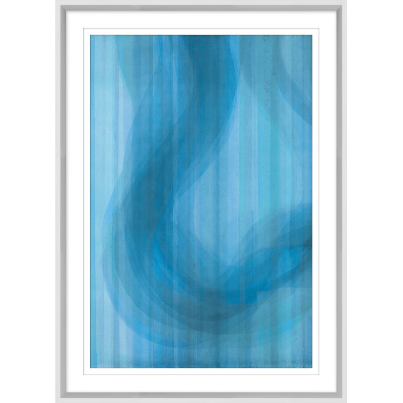 Wired 3 Print by Mat Sanders