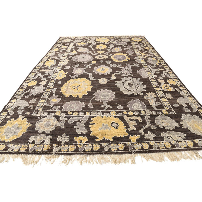 Pitre Brown Rug