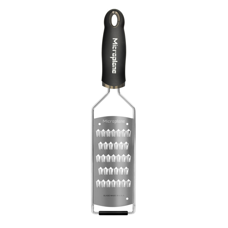 Microplane Gourmet Stainless Steel Grater