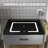 Smart Nightstand With Wireless Charging, Bluetooth Speaker & Led Light