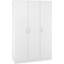 Sumrah 3 Door Wardrobe-1101164957