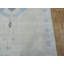 Tapis oriental turc Oushak ivoire noué à la main 6 X 9 877D403D729F440E9224EA7B403A7F0A