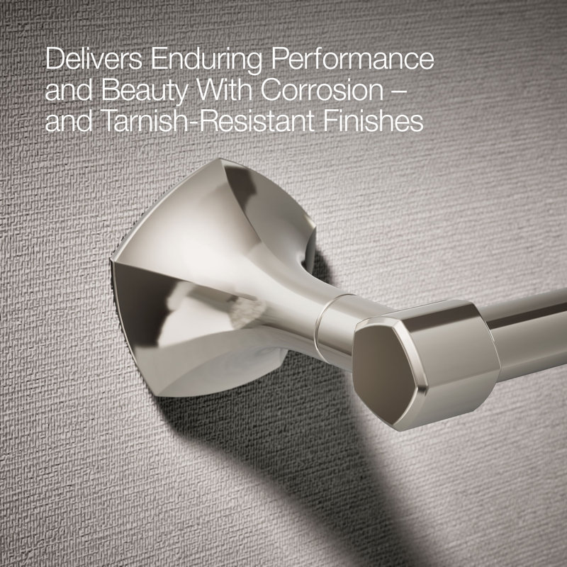 Occasion Pivoting Toilet Paper Holder, Polished Nickel