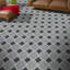 Assila 8" x 8" Cement Patterned Wall & Floor Tile-36587811