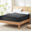 Surmatelas en damier Crotty 350g