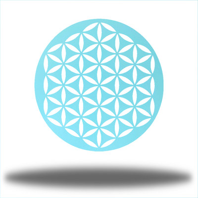 Décoration murale Infinity Mandala
