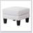 Fabric Ottoman