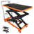 Orange is out of stock selected