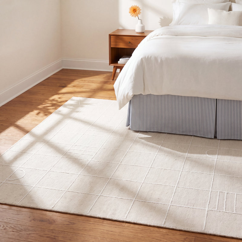 Loeb Area Rug, Rectangle 9' x 12'